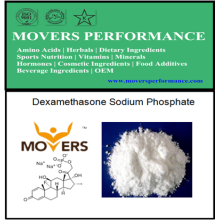 Hot Selling Dexamethasone Sodium Phosphate with CAS No: 2392-39-4